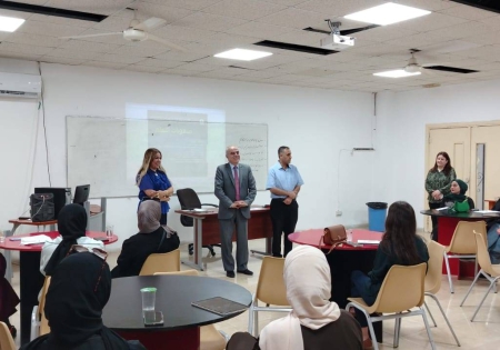 افتتاح دورة 
