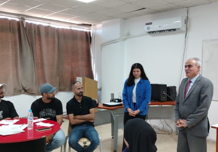 انطلاق دورة 