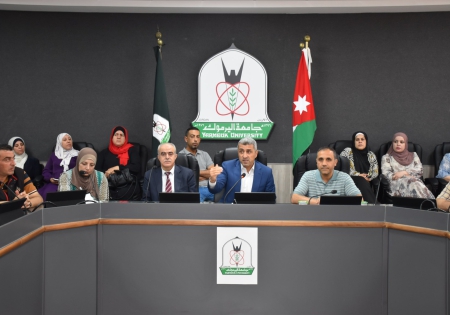 مشاركة جميع موظفي المركز في ورشة 